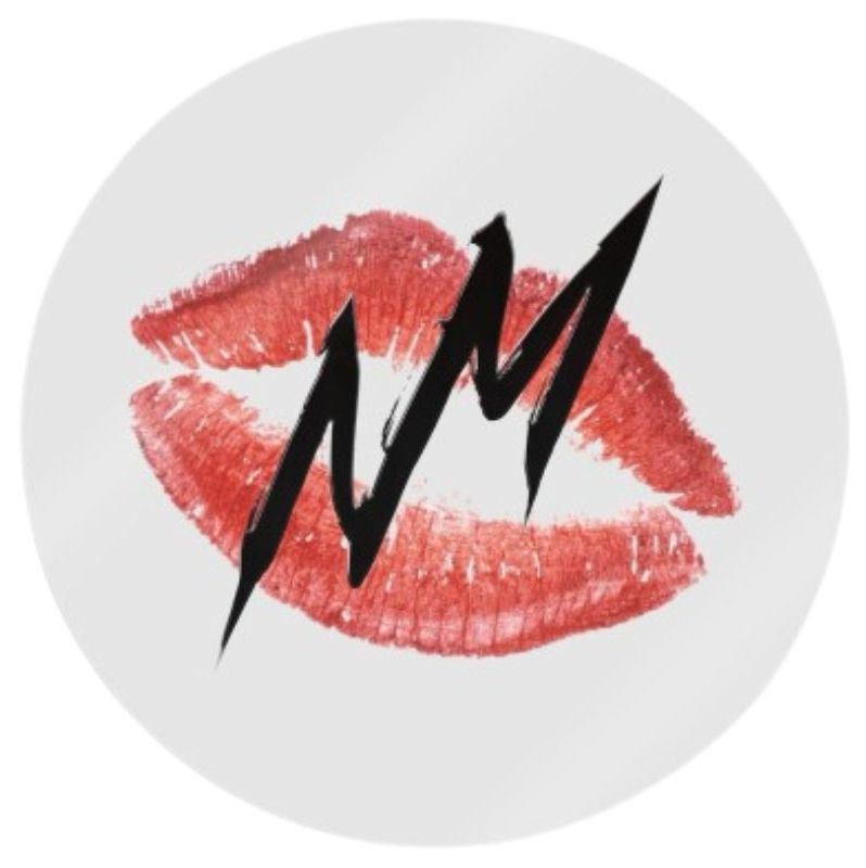 Nova May 'I AM THE CLUB Collectable Sticker Collection